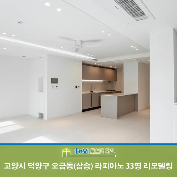 경기도 고양시 덕양구 오금동(삼송) 33평